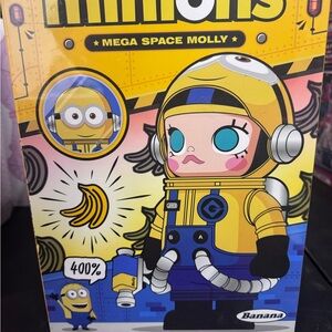 Minions Mega Space Molly 400%